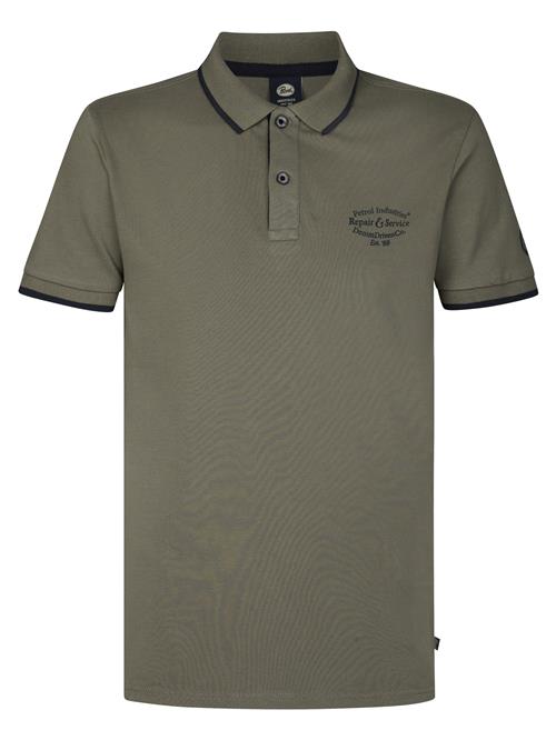 Petrol Industries Bluser & t-shirts '35 years'  khaki / sort