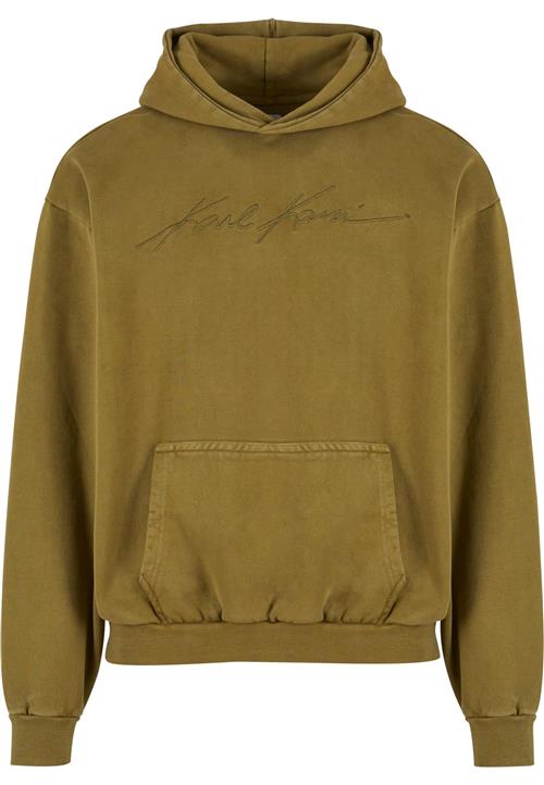 Karl Kani Sweatshirt  oliven