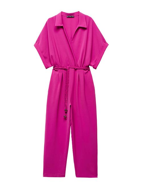 MANGO Jumpsuit 'Belice'  pink