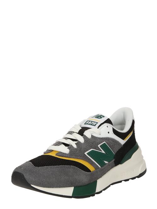 Se new balance Sneaker low '997R'  gul / grå / gran / sort ved About You