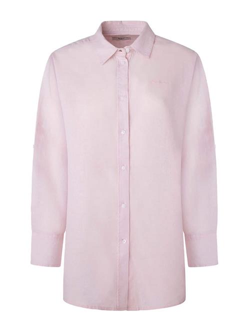 Se Pepe Jeans Bluse 'PHILLY'  lys pink ved About You