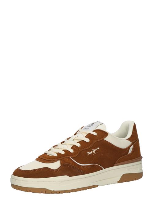 Pepe Jeans Sneaker low  lysebeige / brun