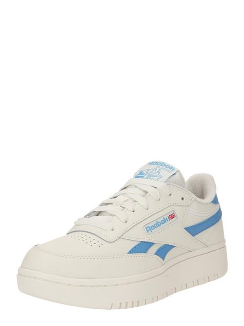 Reebok Sneaker low 'CLUB C DOUBLE REVENGE'  royalblå / rød / offwhite