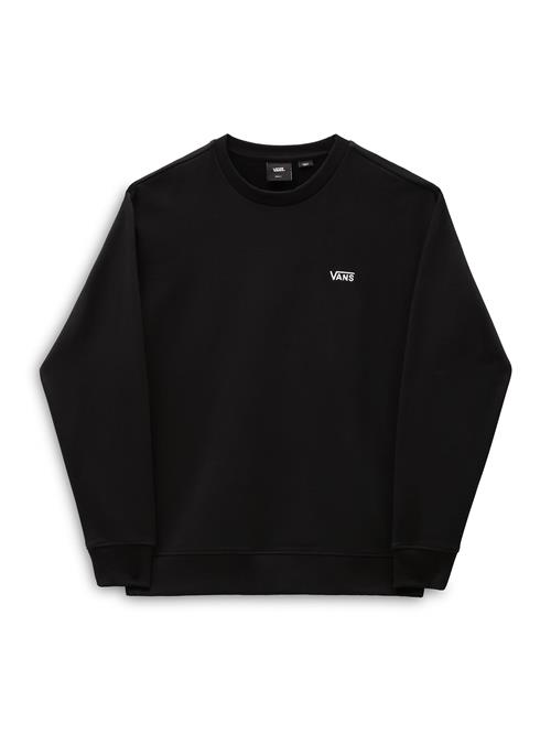 VANS Sweatshirt  sort / hvid