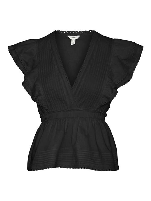 VERO MODA Overdel 'NOIR'  sort