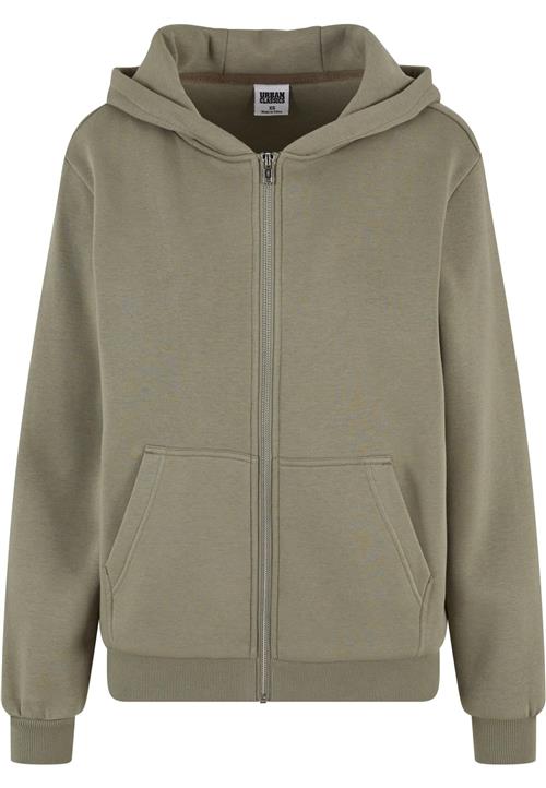 Urban Classics Sweatjakke  khaki