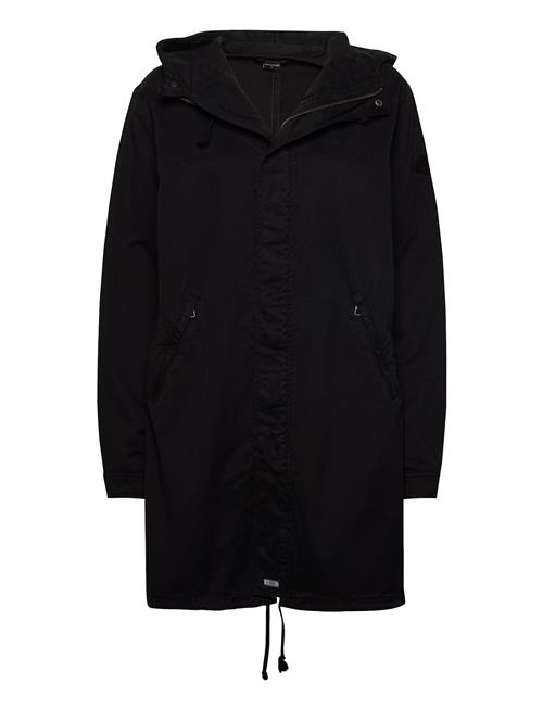 R-Collection Maxi Anorak R-Collection Black