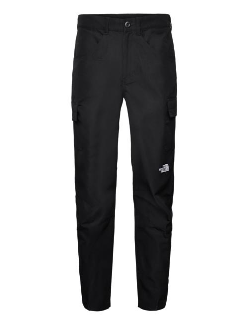 M Horizon Pant - Eu The North Face Black