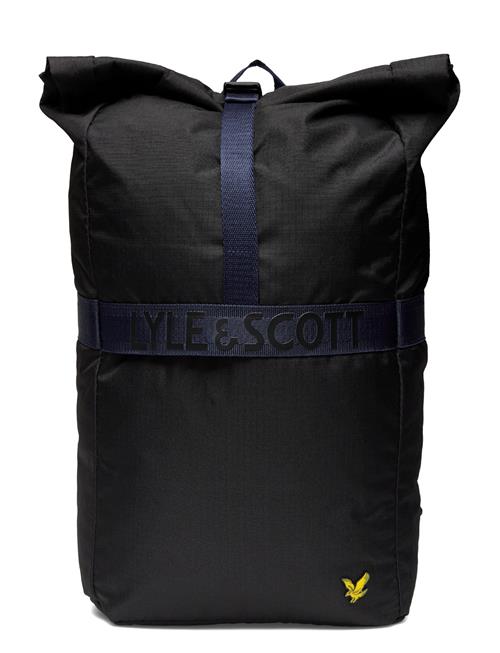 Lyle & Scott Recycled Rolltop Lyle & Scott Black