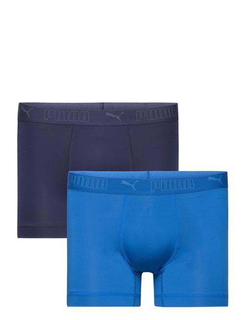 PUMA Puma Sport Microfiber Boxer 2P PUMA Blue