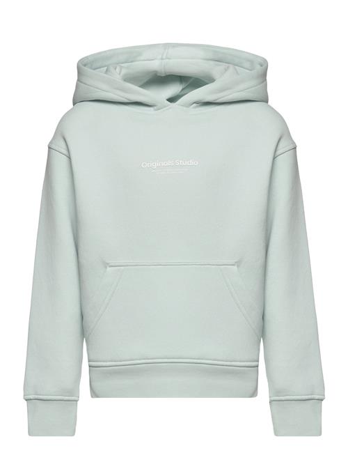 Jack & Jones Jorvesterbro Sweat Hood Noos Jnr Jack & J S Blue