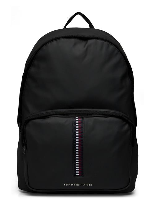 Th Corp Dome Backpack Tommy Hilfiger Black