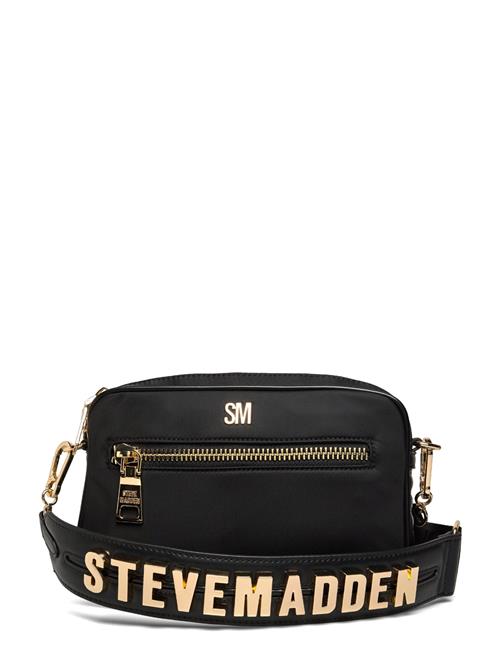 Se Steve Madden Bbanks Crossbody Bag Steve Madden Black ved Booztlet