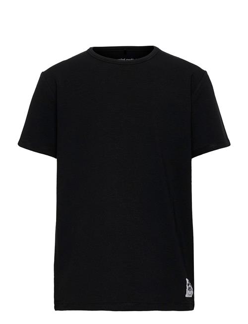 Mini Rodini Basic Ss Tee Mini Rodini Black