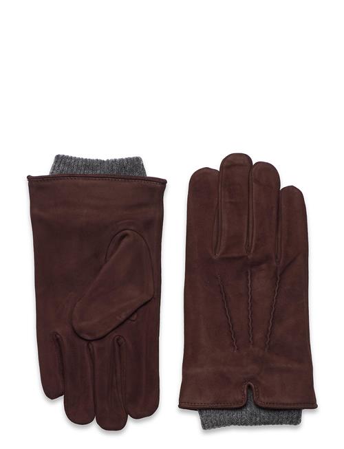 Bruun & Stengade Bs Cortado Gloves Bruun & Stengade Brown