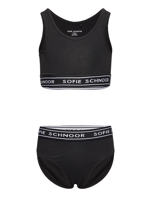 Beatricesy Underwear Sofie Schnoor Young Black