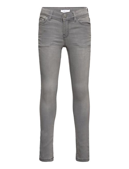 name it Nkfpolly Skinny Jeans 1262-Ta Noos Name It Grey