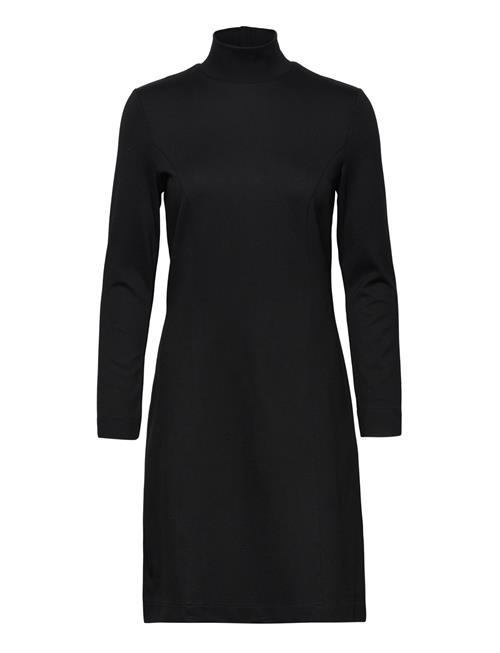 Punto Jersey Dress Esprit Casual Black