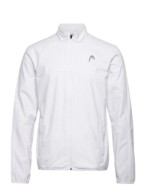 Club 22 Jacket Men Head White