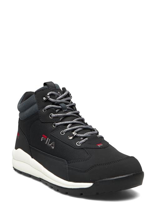 FILA Alpha Mid FILA Black