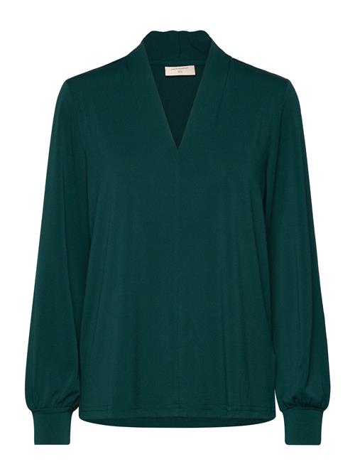 FREE/QUENT Fqyrsa-Blouse FREE/QUENT Green