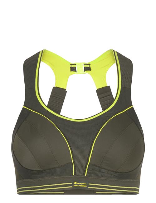 Shock Absorber Ultimate Run Bra 5044 Shock Absorber Khaki