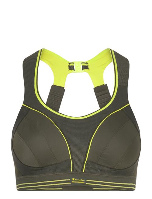 Ultimate Run Bra 5044 - Red Rs001 - 85I Shock Absorber Khaki