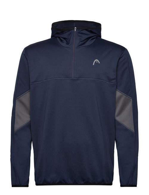 Head Club 22 Tech Hoodie Men Head Blue