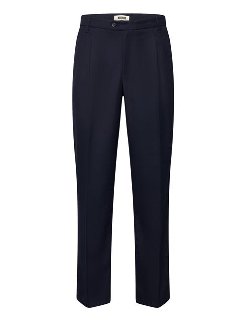 Se Wbben Suit Pant Woodbird Navy ved Booztlet