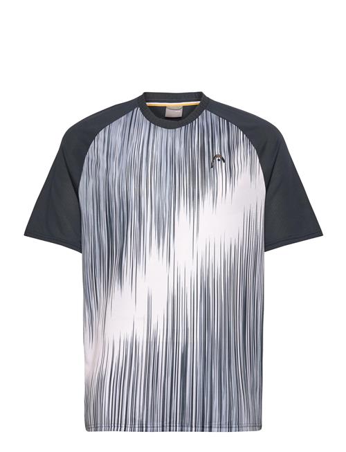 Se Head Performance T-Shirt Men Head Navy ved Booztlet