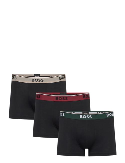 BOSS Trunk 3P Power BOSS Black