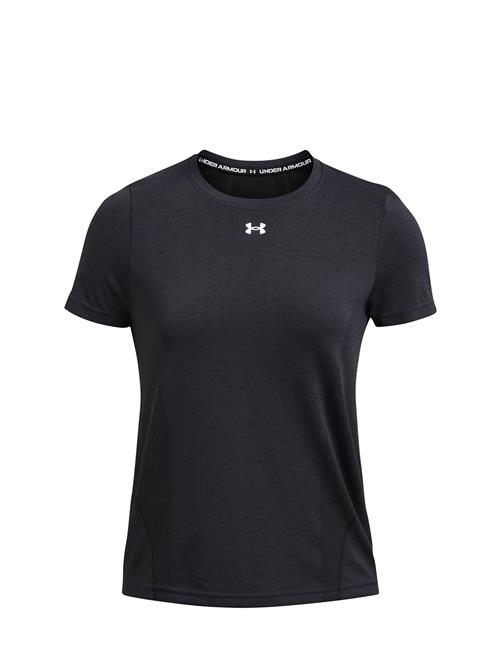 Se Under Armour Vanish Seamless Loose Ss Under Armour Black ved Booztlet