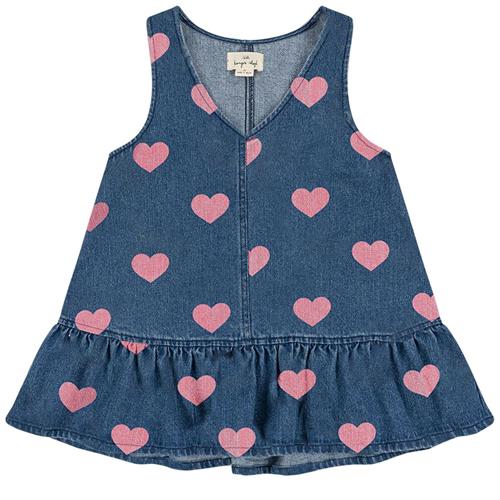 Konges Sløjd Magot Dress - Bon Coeur Pink | Lyserød | 2 years