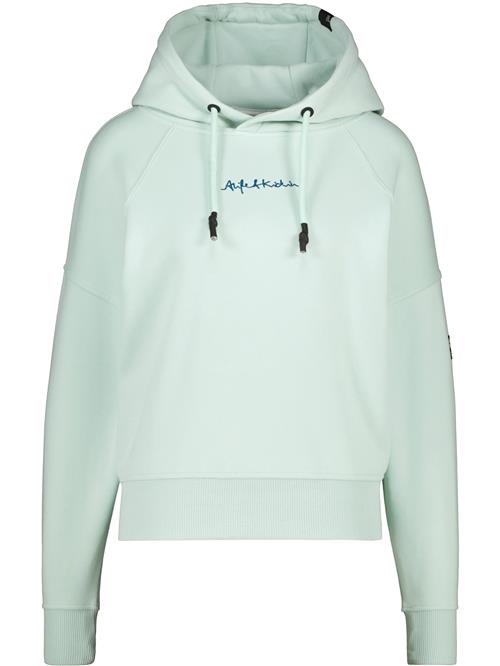 Alife and Kickin Sweatshirt 'JessyAK'  blå / mint