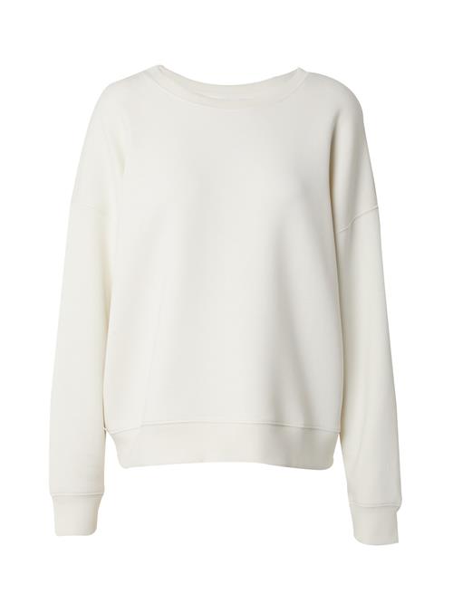 Se MSCH COPENHAGEN Sweatshirt 'Ima'  beige ved About You