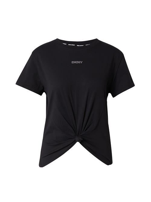 DKNY Performance Funktionsbluse  sort