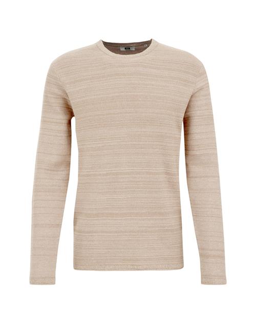 WE Fashion Pullover  beige