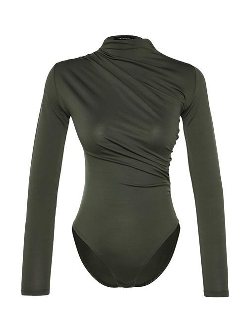 Trendyol Shirtbody  oliven