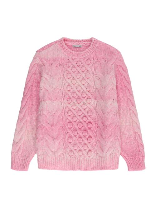 KIDS ONLY Pullover  pink / lys pink