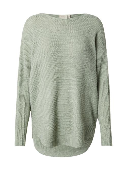 Fransa Pullover 'FRERETTA'  grøn-meleret