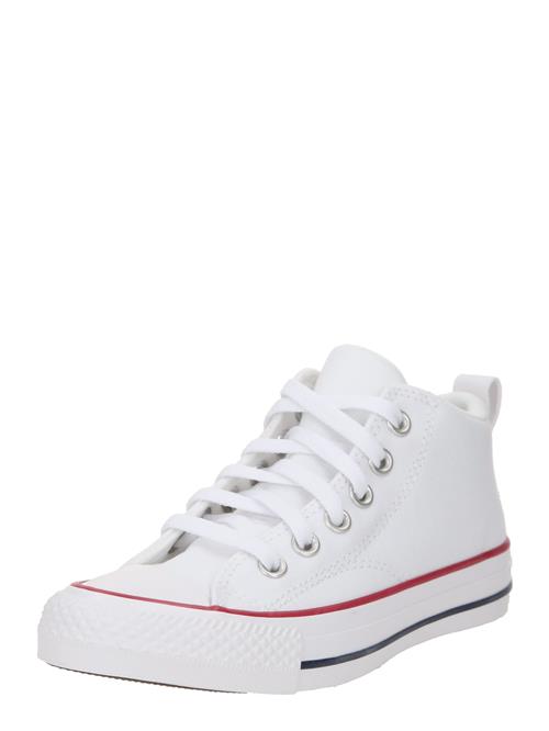 Se CONVERSE Sneakers 'Chuck Taylor All Star Malden S'  rød / hvid ved About You