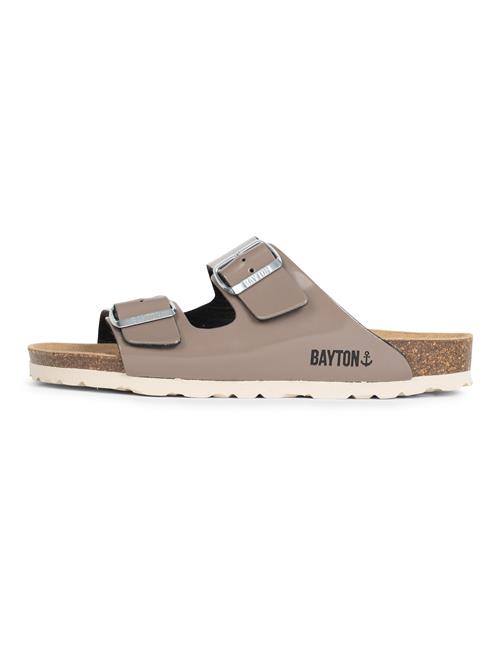 Bayton Pantoletter 'Atlas'  taupe