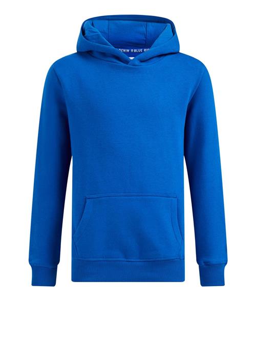 WE Fashion Sweatshirt  royalblå