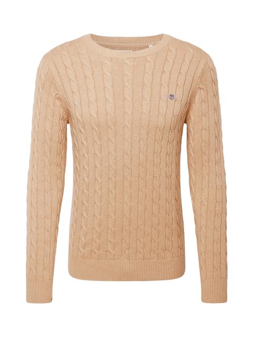 GANT Pullover  champagne