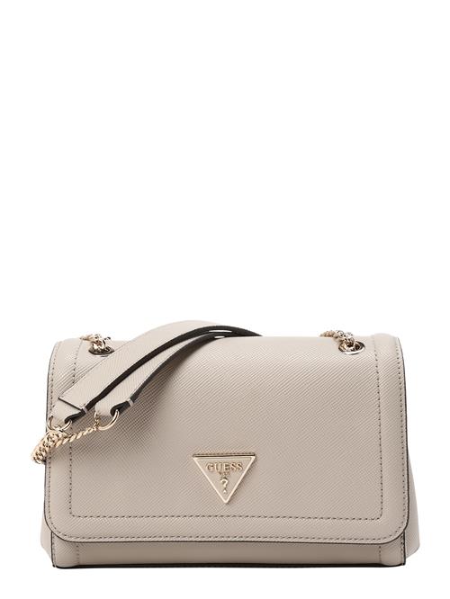 GUESS Skuldertaske 'Noelle'  beige