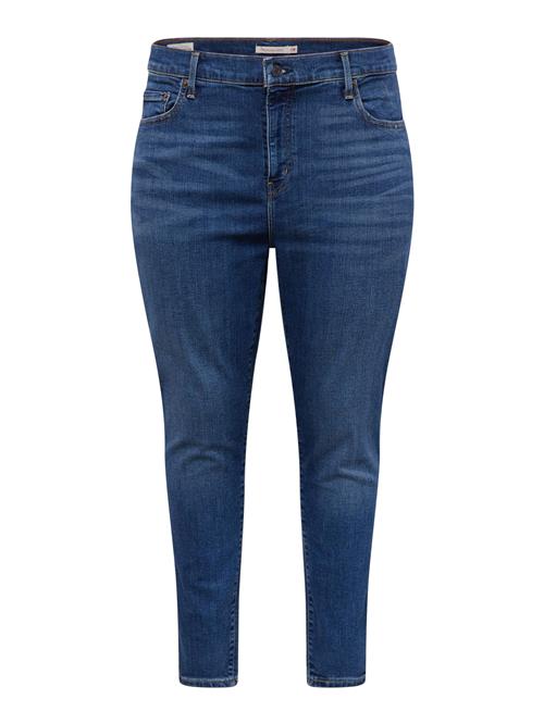 Levi's® Plus Jeans '721™ High Rise Skinny Jeans '  blue denim