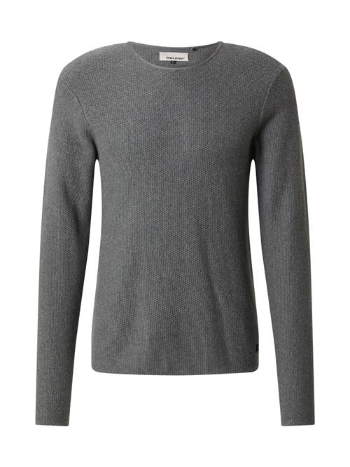 BLEND Pullover  grå