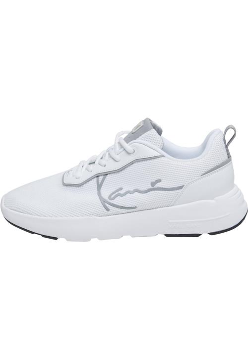 Se Karl Kani Sneaker low  grå / hvid ved About You