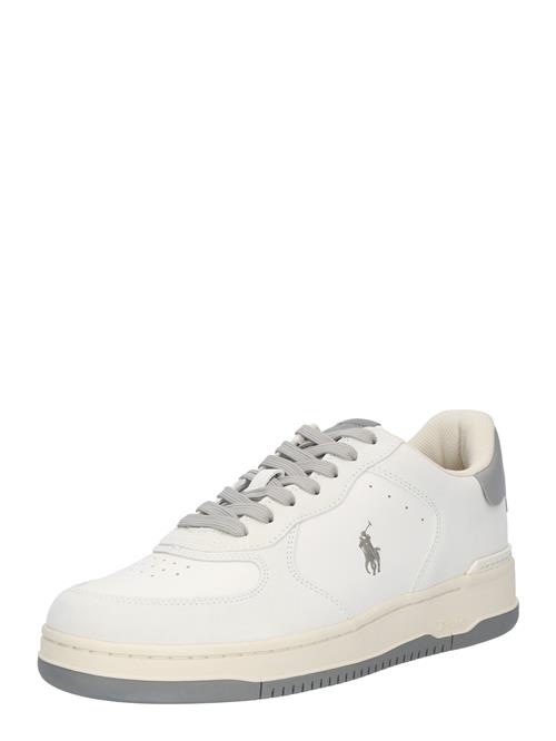 Polo Ralph Lauren Sneaker low 'MASTERS'  grå / hvid