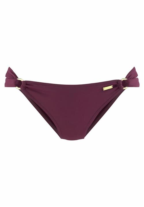 LASCANA Bikinitrusse  bordeaux